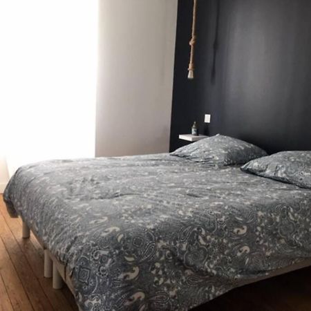 Appartement De Caractere Avec Terrasse. La Rochelle  Kültér fotó
