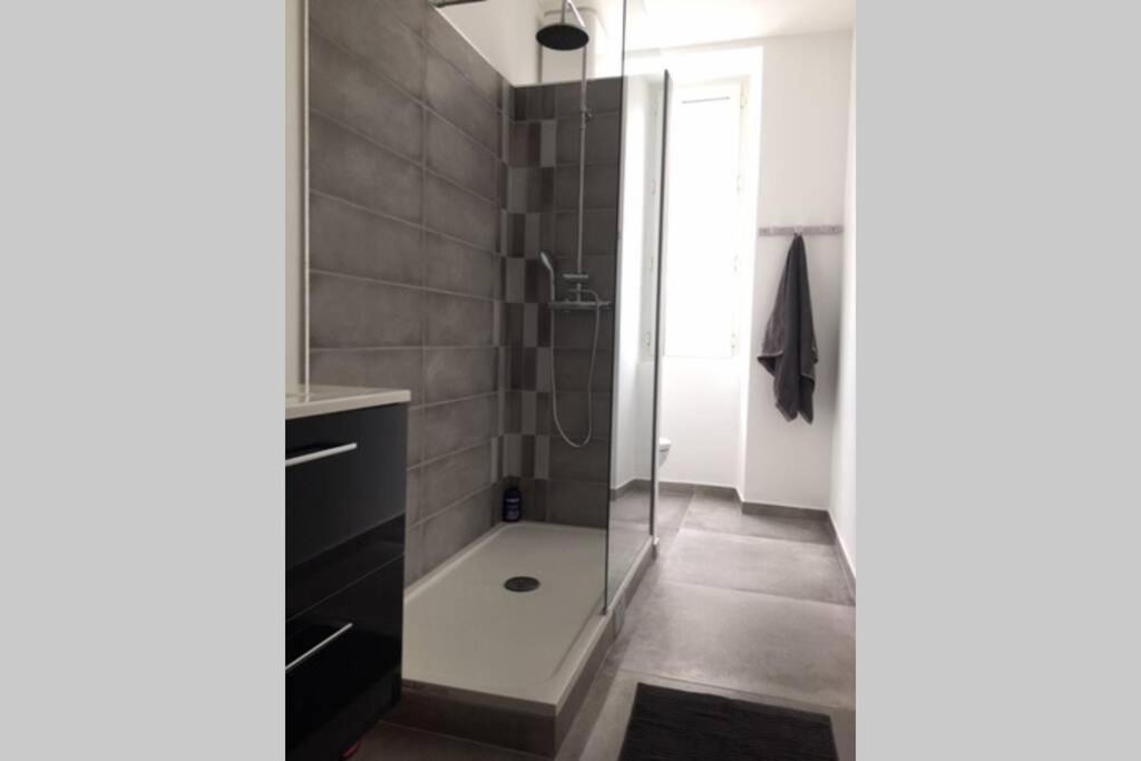 Appartement De Caractere Avec Terrasse. La Rochelle  Kültér fotó